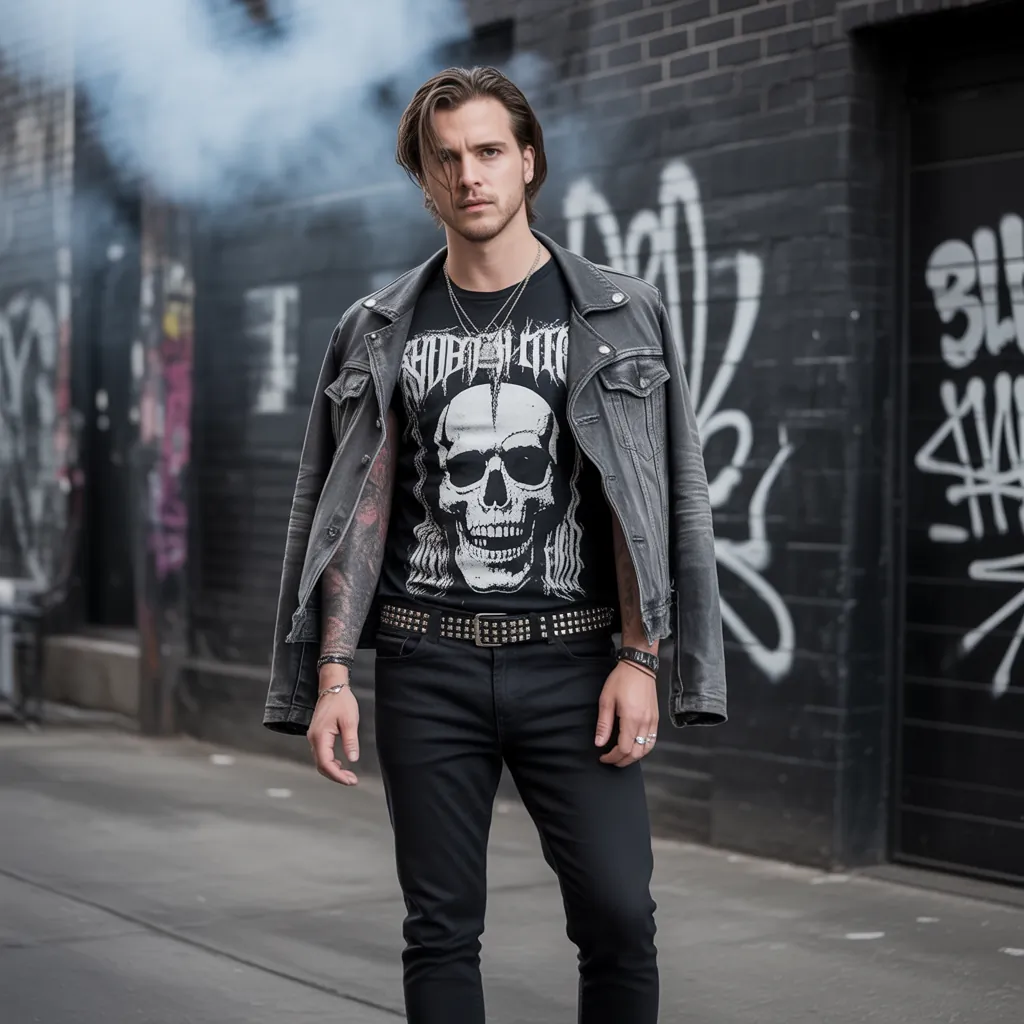 Emo Shirt: The Ultimate Guide to Styling Dark Tees with Confidence