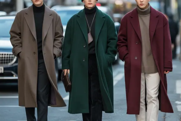 explore korean mens winter outfit ideas — A Modern Guide