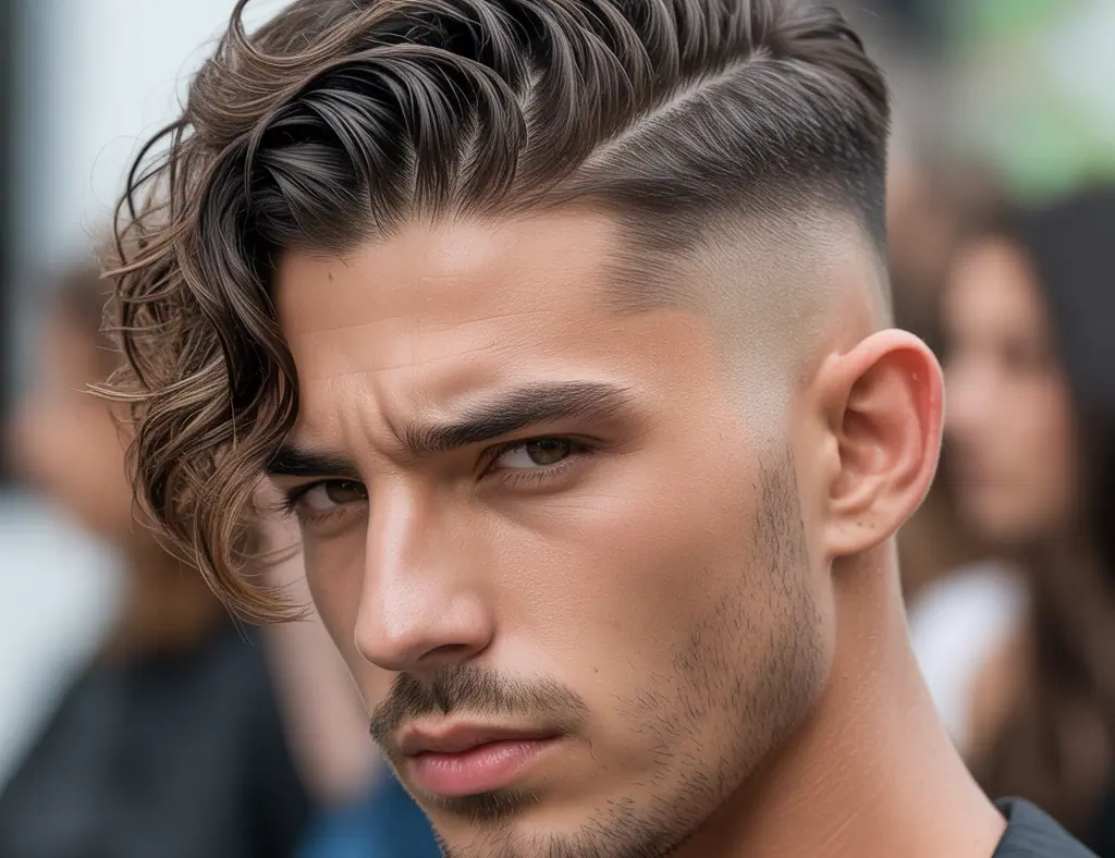 Fade Haircut Ideas With Long Hair on Top — Stylish Men’s Looks for Every Occasion