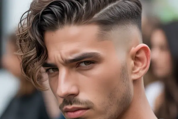 Fade Haircut Ideas With Long Hair on Top — Stylish Men’s Looks for Every Occasion