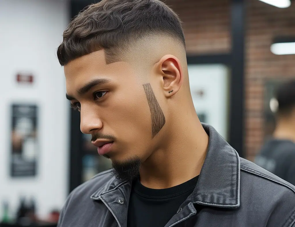 Fade Haircut with Goatee Ideas: Stylish Combos & Real-World Tips