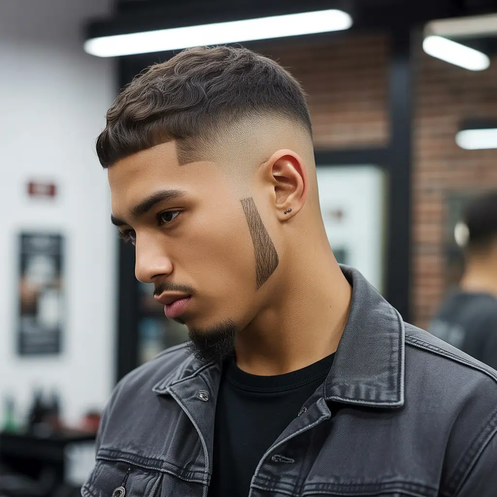 Fade Haircut with Goatee Ideas: Stylish Combos & Real-World Tips