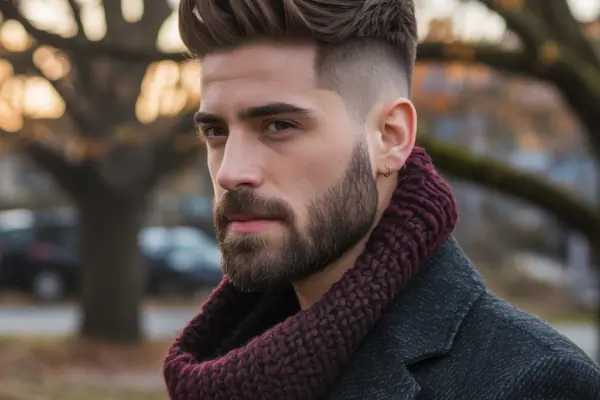 Fall Haircut Ideas For Men