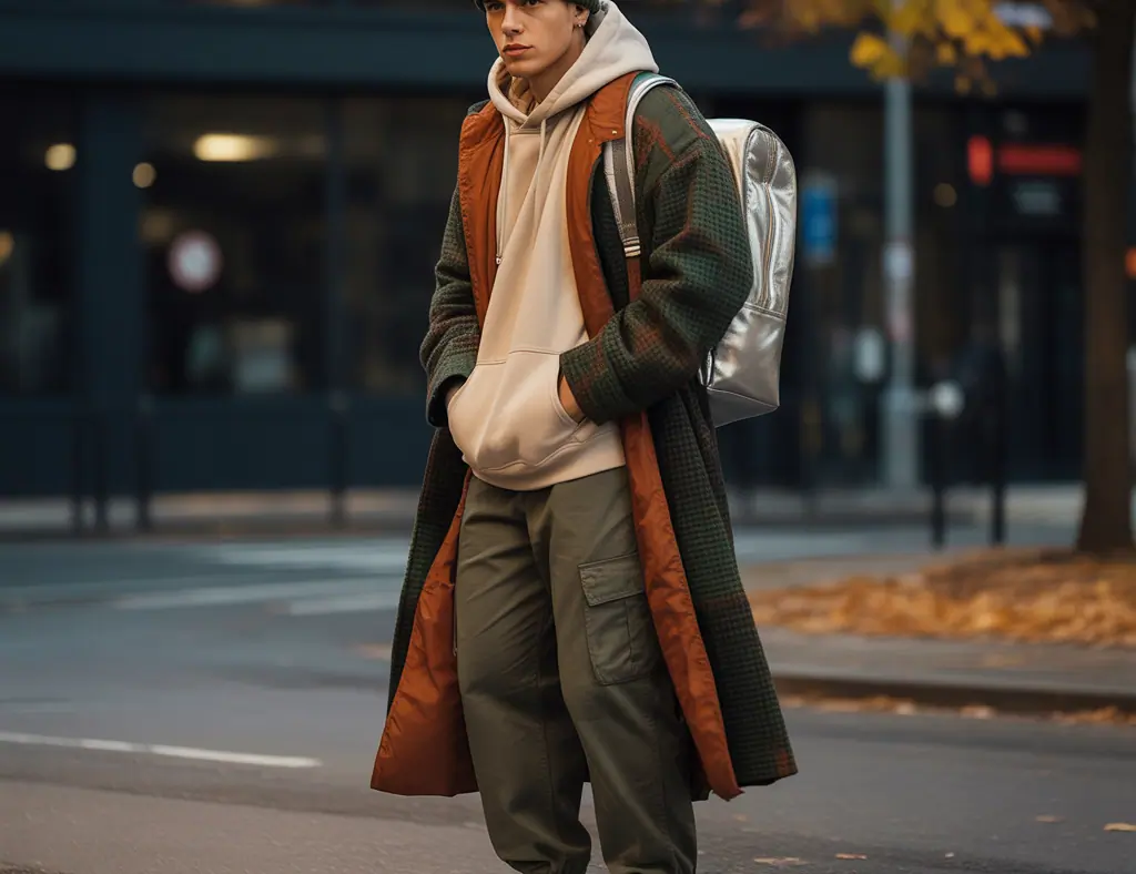 Fall Outfits Men Streetwear: The Ultimate Guide to Stylish Layering