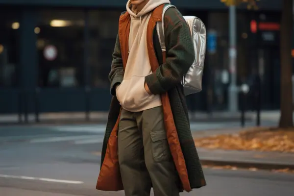 Fall Outfits Men Streetwear: The Ultimate Guide to Stylish Layering