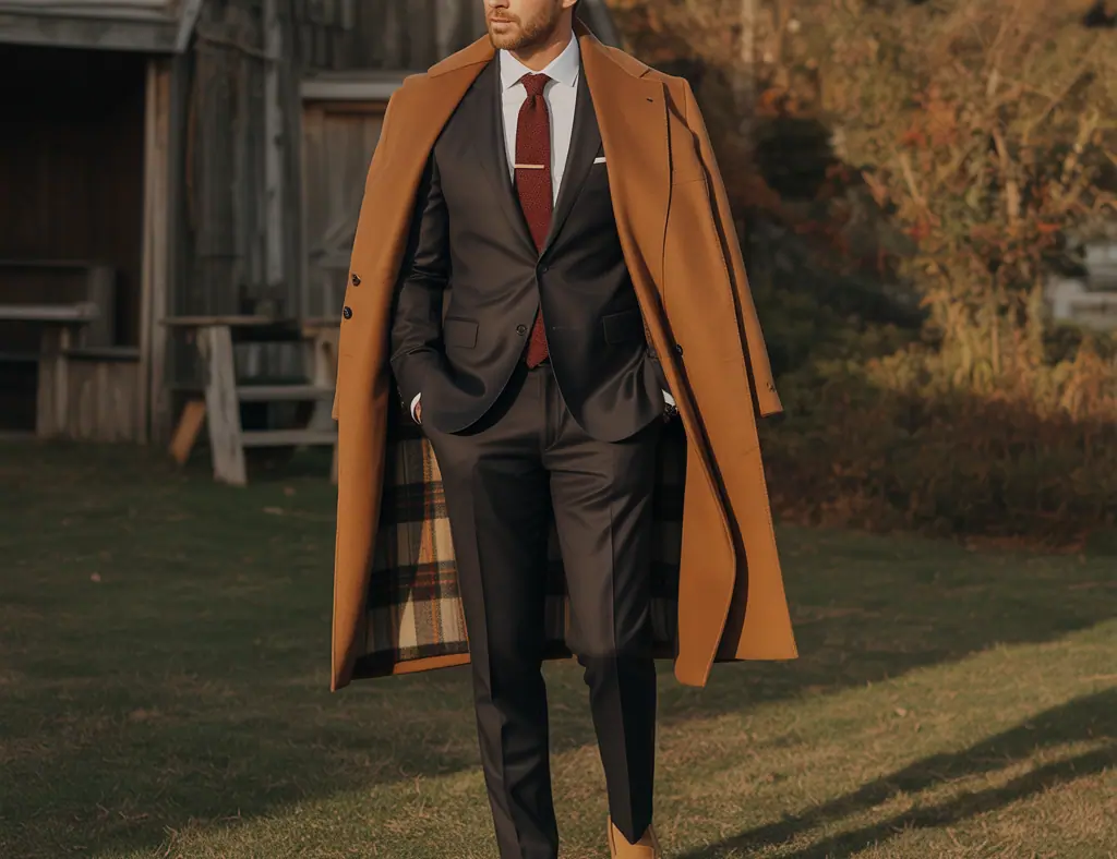 Fall Wedding Outfits for Men: Stylish, Seasonal Looks That Work
