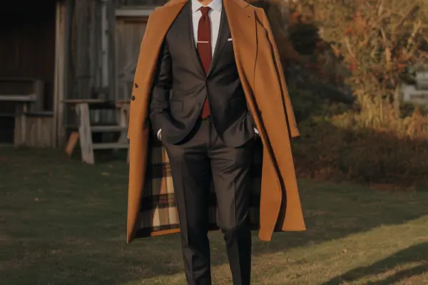 Fall Wedding Outfits for Men: Stylish, Seasonal Looks That Work