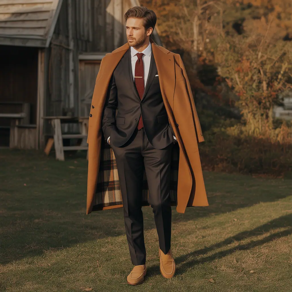 Fall Wedding Outfits for Men: Stylish, Seasonal Looks That Work