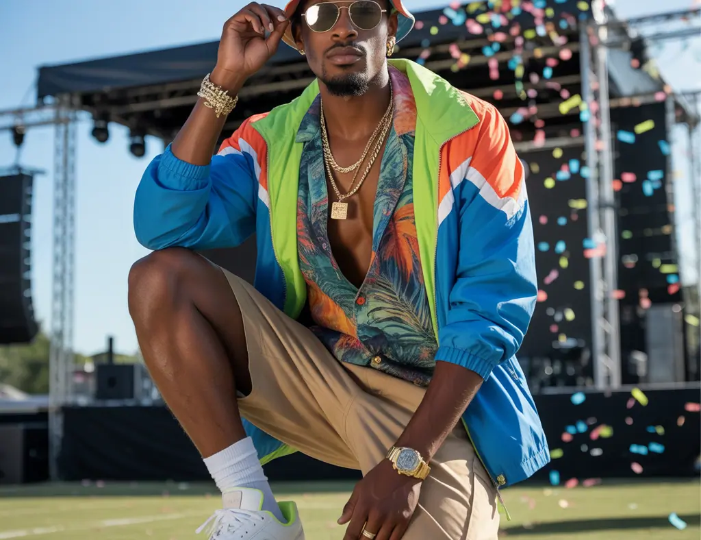 Festival Outfits Men