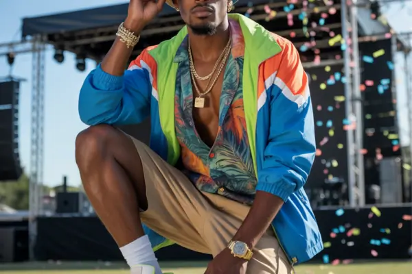 Festival Outfits Men