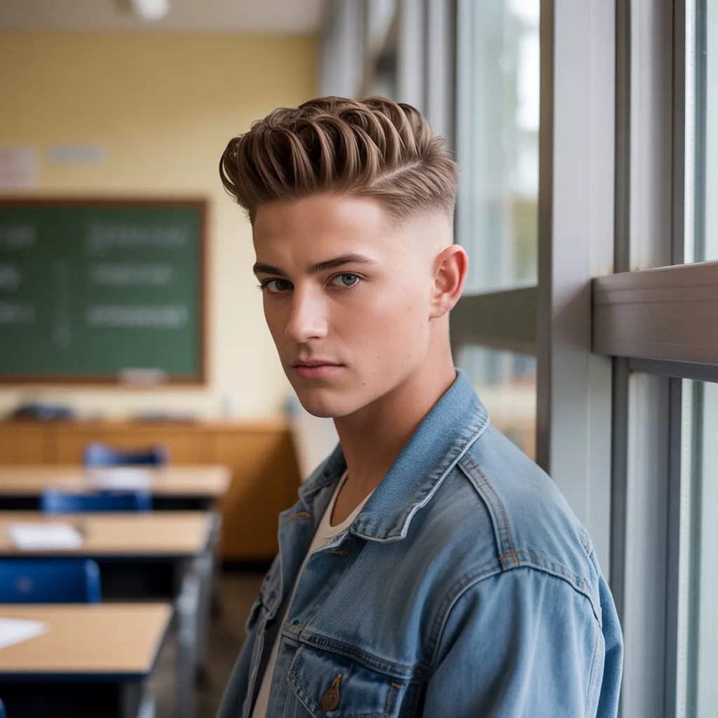 First Day Of School Hairstyles