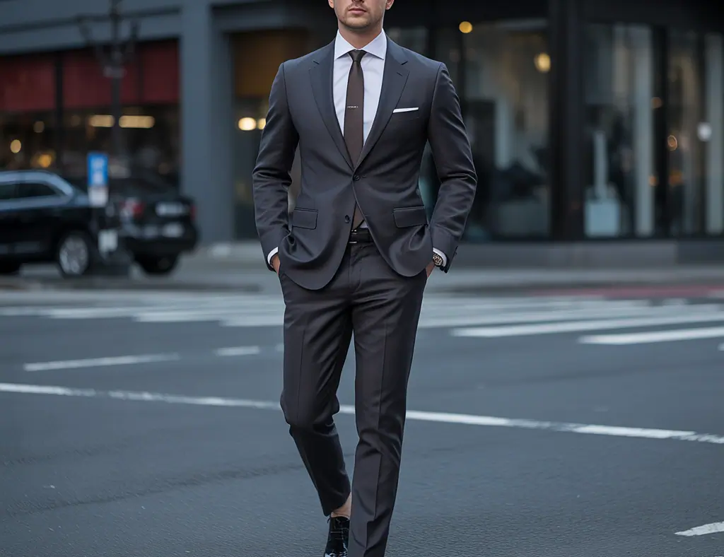 Perfect Fits Men Need: How to Dress Sharp Every Day