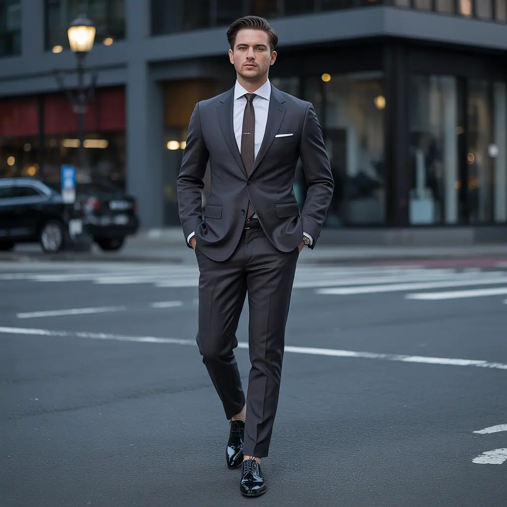 Perfect Fits Men Need: How to Dress Sharp Every Day