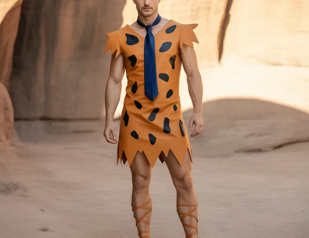 Flintstones Costume: A Modern Men’s Guide to the Best Fred Flintstone Looks