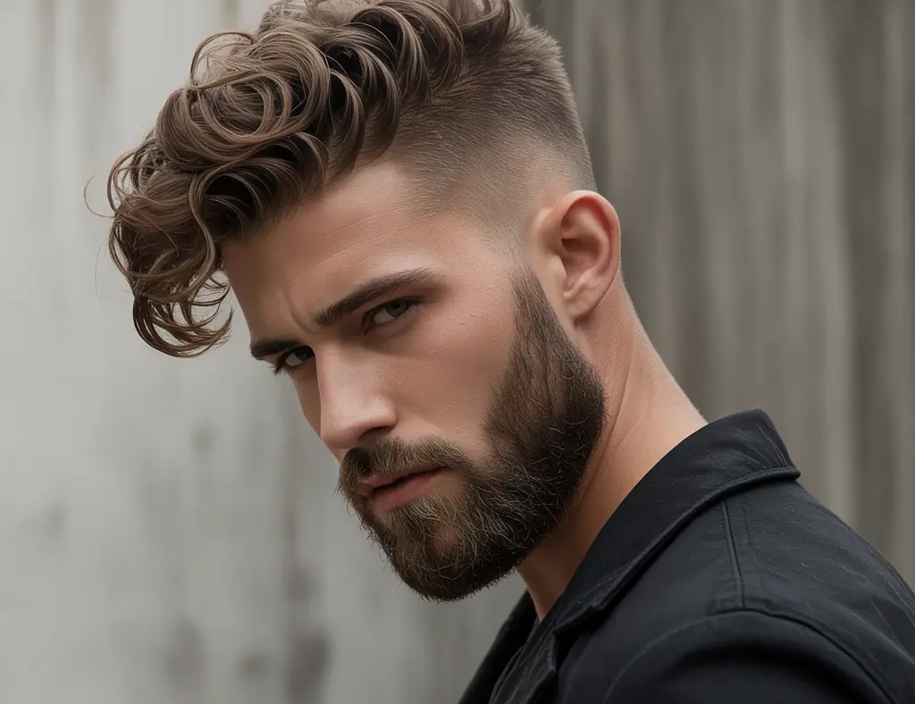 Flow Haircut with Beard Ideas — Stylish Pairings & Grooming Tips