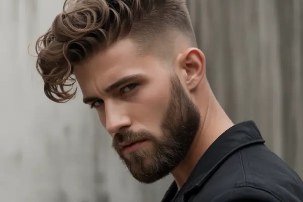 Flow Haircut with Beard Ideas — Stylish Pairings & Grooming Tips