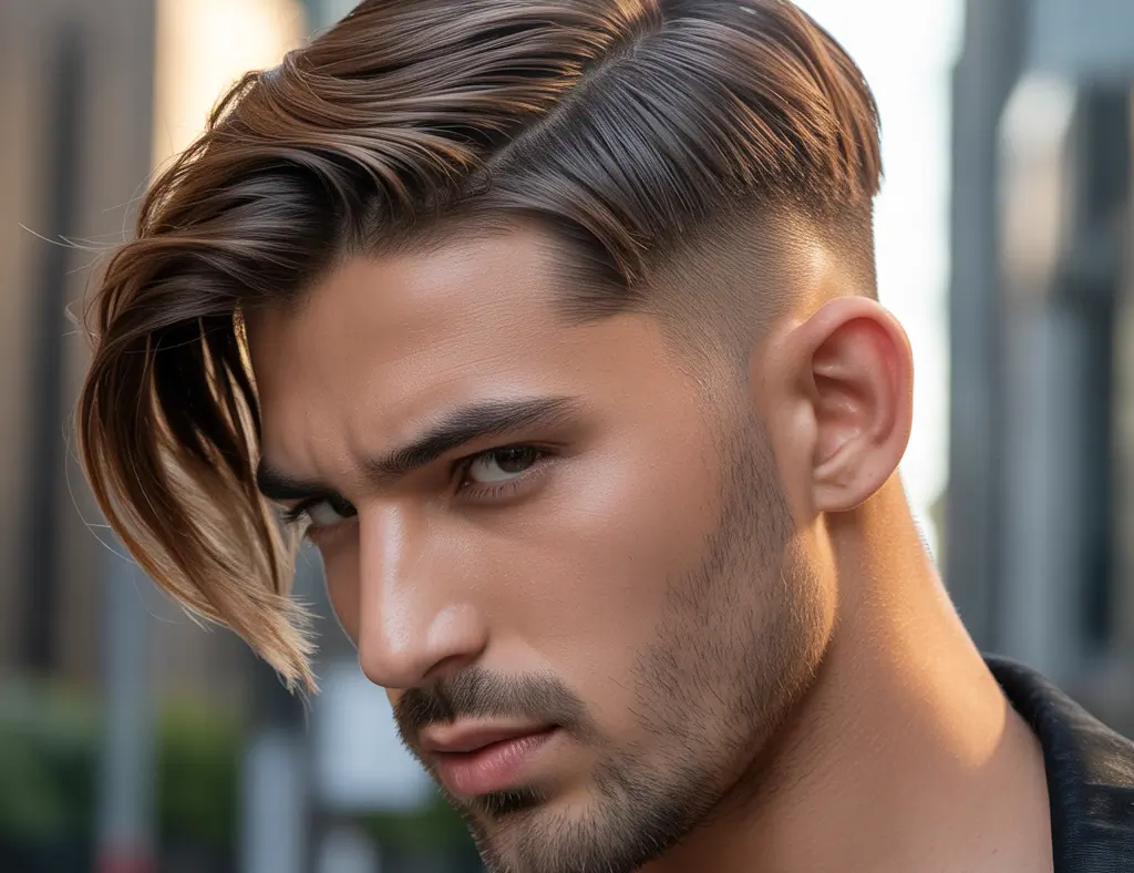 Flow Haircut with Taper Ideas — Modern Looks & Styling Tips