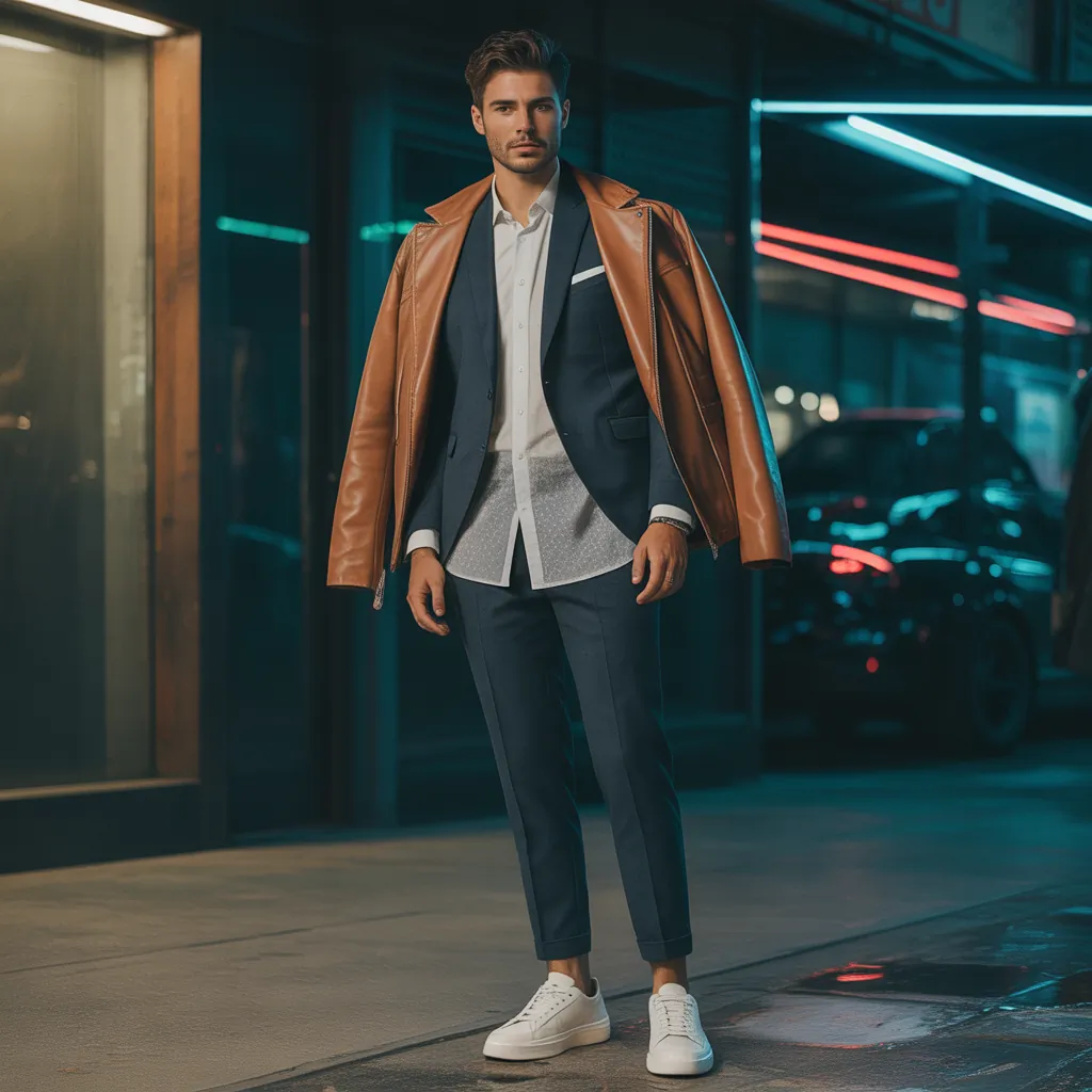 Fly Outfit Ideas: 12 Stylish Looks Every Man Should Master