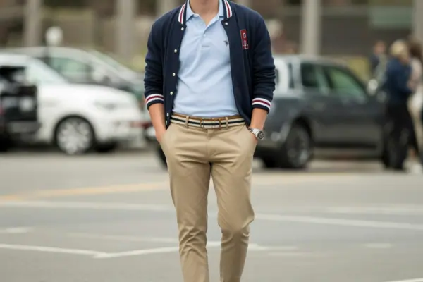 Frat Boy Outfit: How to Nail the Preppy, Put-Together College Look