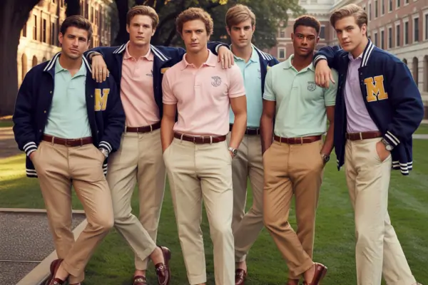 Frat Outfits: The Ultimate Guide to Looking Sharp at Every Campus Event