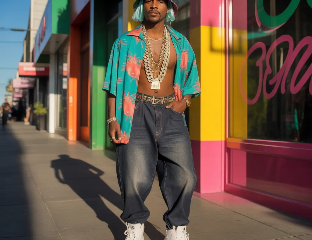 Freaknik 90s Outfit: How to Nail the Retro Atlanta Streetwear Look