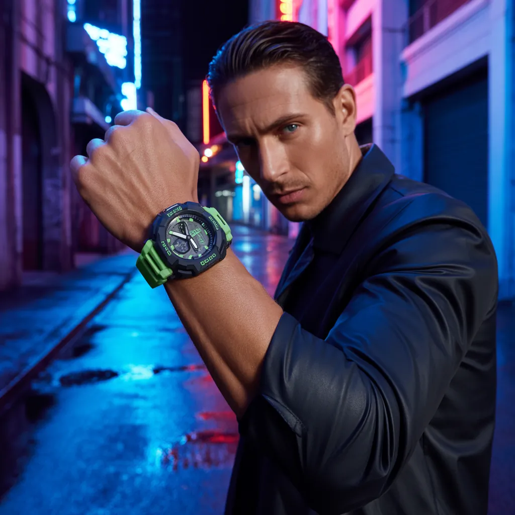 Why a g shock Should Be in Every Man’s Watch Rotation — Style Tips & Outfit Ideas