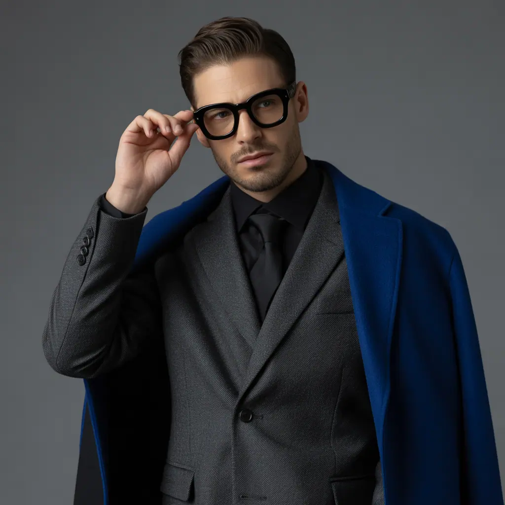 Glasses Men: The Modern Guide to Eyewear, Style & Fit