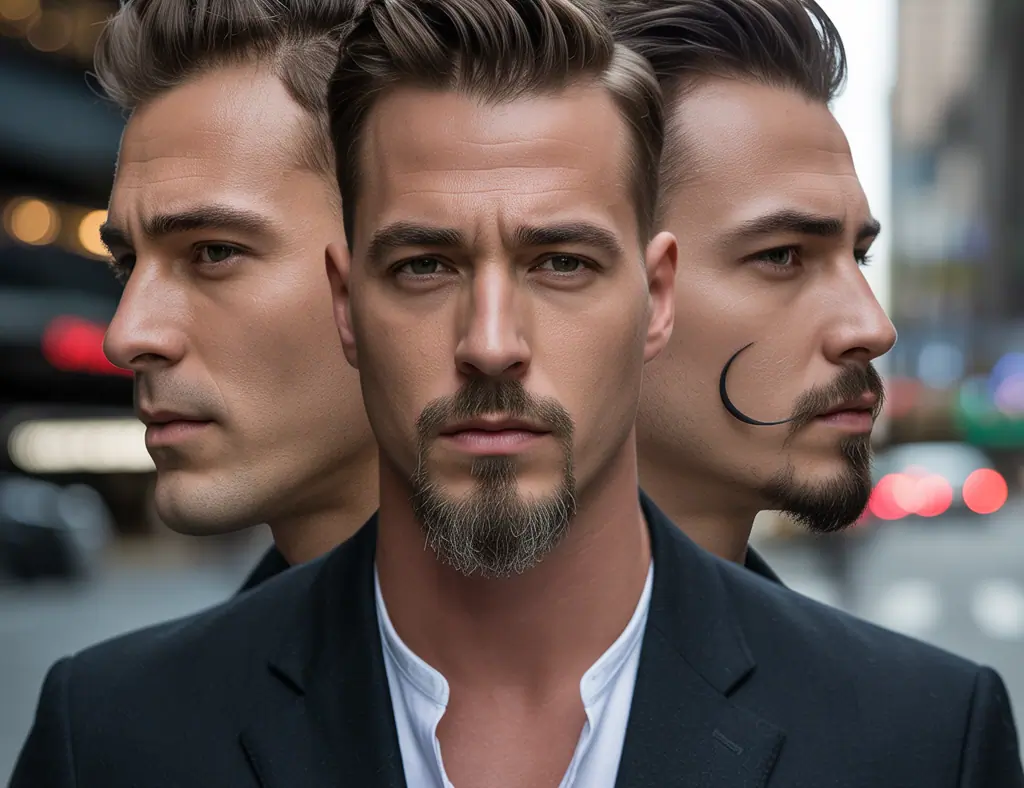 Goatee Beard Styles: The Ultimate Guide to Rocking a Chin Beard