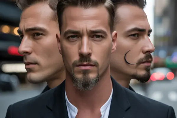 Goatee Beard Styles: The Ultimate Guide to Rocking a Chin Beard