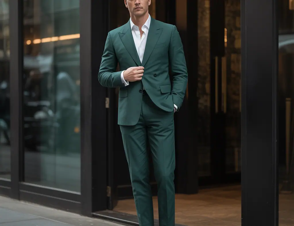 Green Outfit Men: Stylish Looks, Tips, and Outfit Ideas