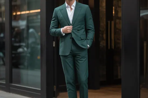 Green Outfit Men: Stylish Looks, Tips, and Outfit Ideas