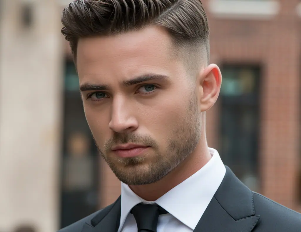 Grooms Hairstyles for Wedding: The Ultimate Guide to Look Sharp on Your Big Day