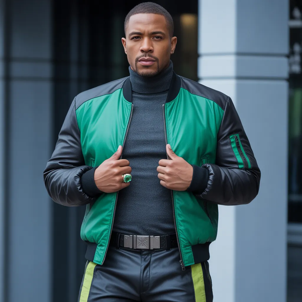 Guy Gardner Style: Bold Men’s Fashion Tips for a Confident Look