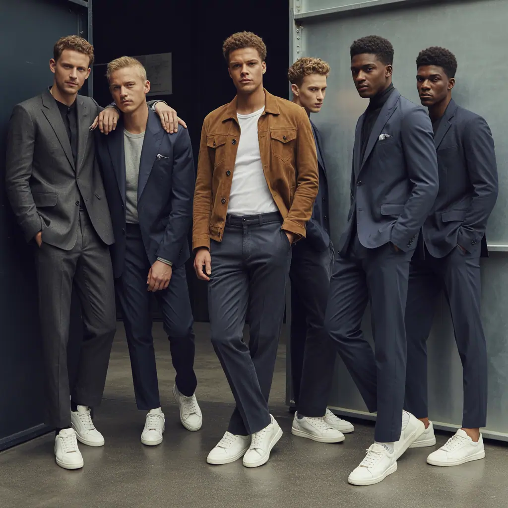 Guys Clothing Styles: A Practical Guide to Dressing Better Every Day