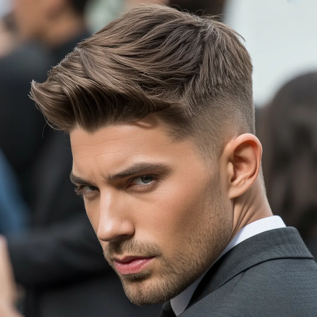 Hair Inspo Style: Modern Men’s Hairstyles & Outfit Pairings