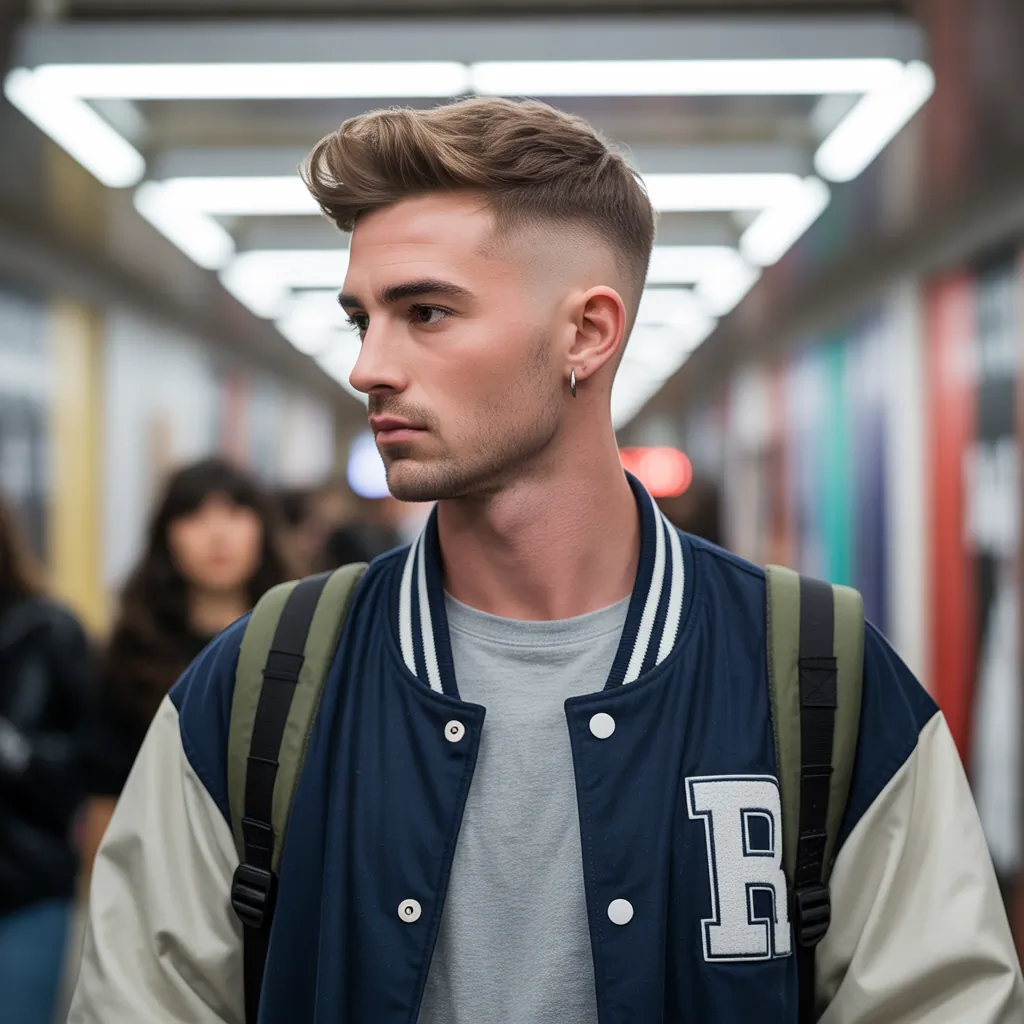 Hairstyles for Back to School: Easy, Trendy Looks for Guys