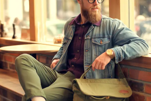 Hipster Style Guide: How to Dress Effortlessly Curated for Men