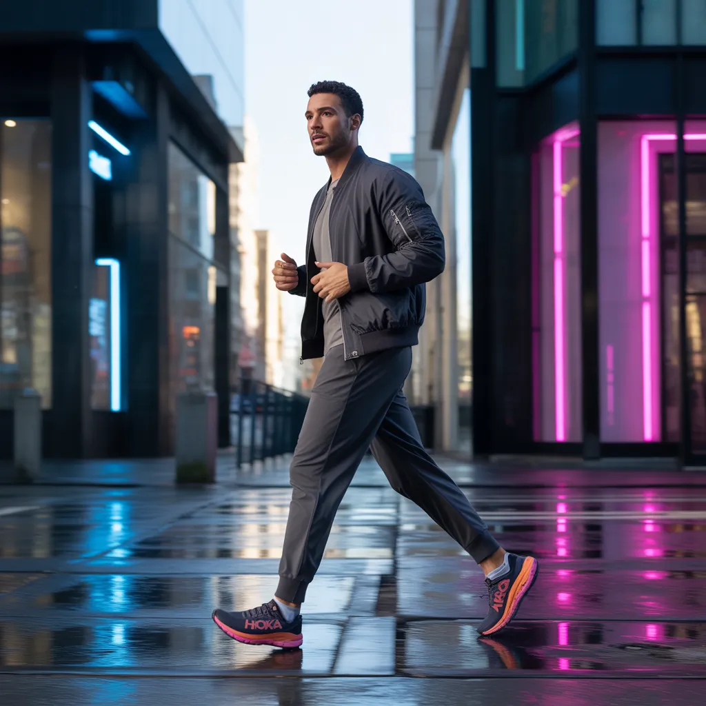 Hoka Running Shoes: The Stylish Runner’s Guide to Comfort and Streetwear