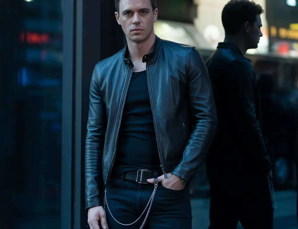 How Long Should a Wallet Chain Be: The Easy Guide to Length, Style & Fit