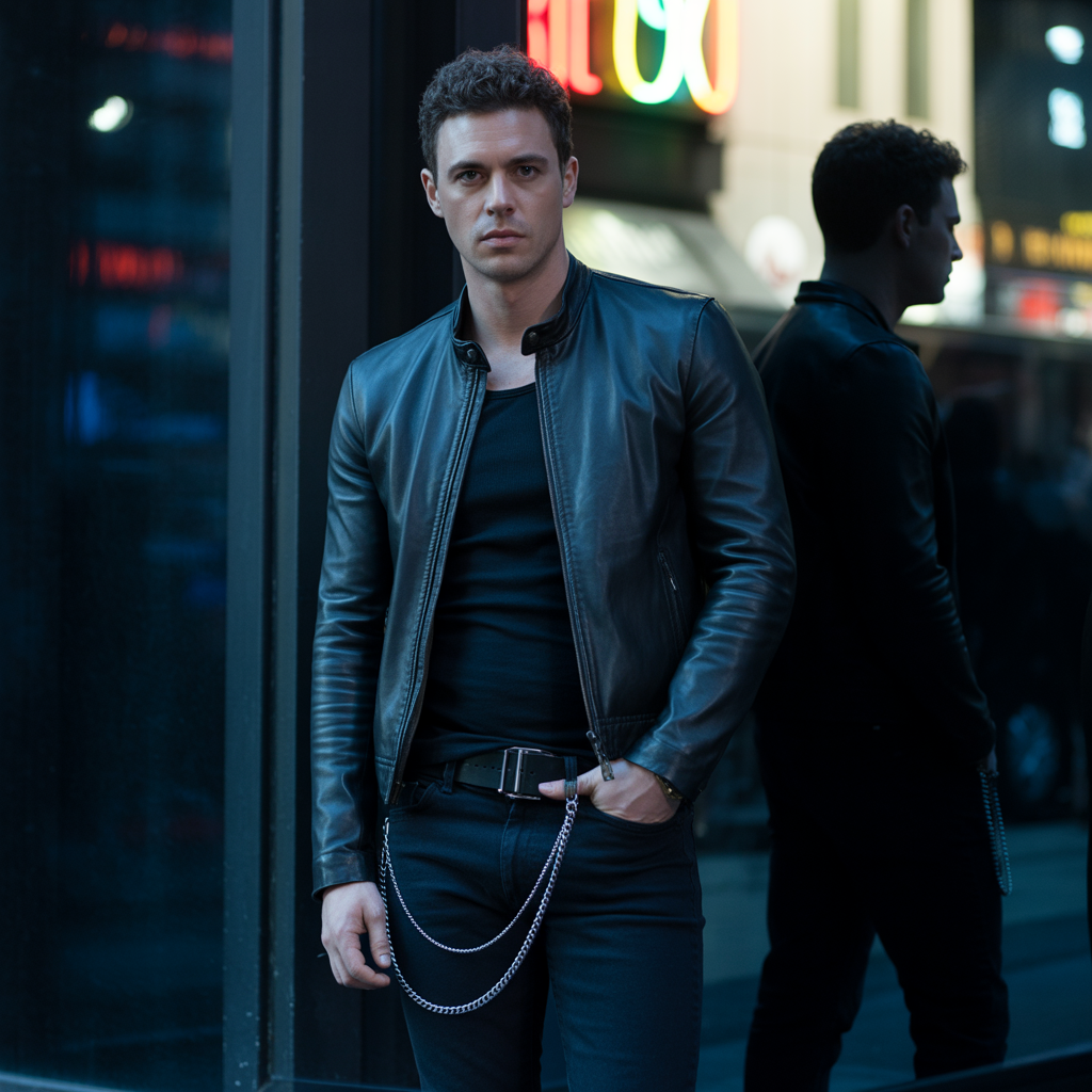 How Long Should a Wallet Chain Be: The Easy Guide to Length, Style & Fit