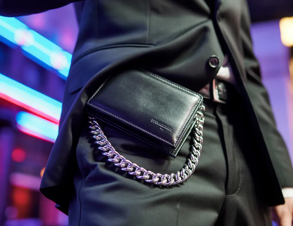 How To Connect Wallet To A Wallet Chain