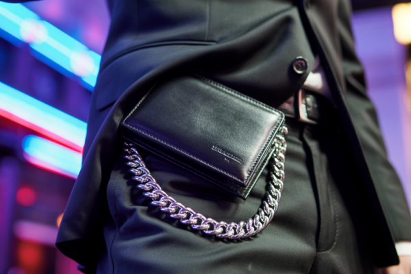 How To Connect Wallet To A Wallet Chain