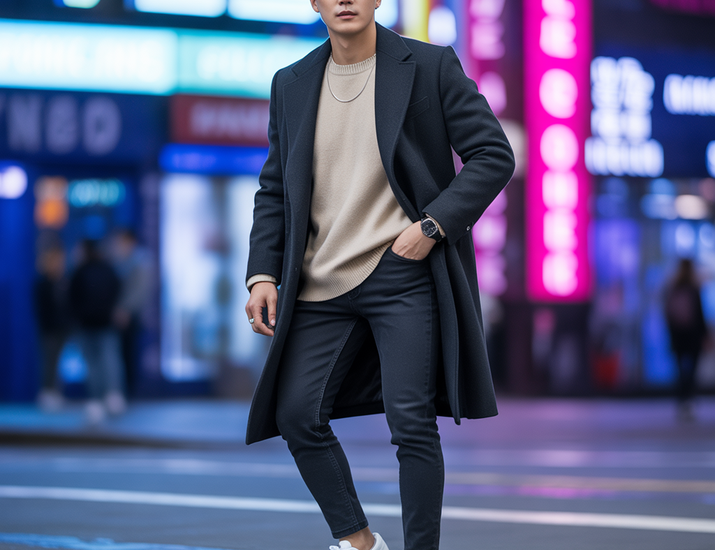 How to Dress Like a Korean Men Korean — A Practical Style Guide