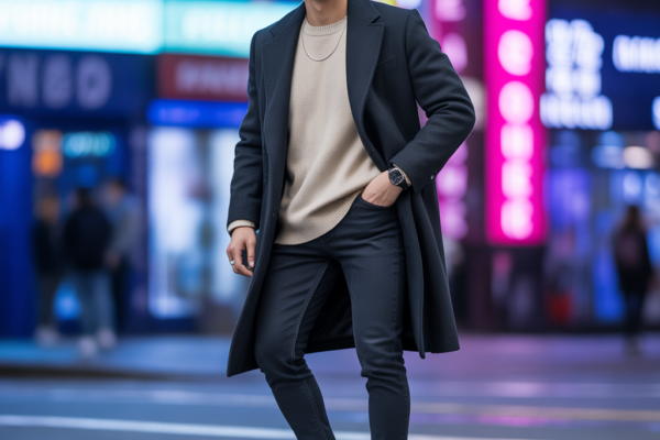 How to Dress Like a Korean Men Korean — A Practical Style Guide