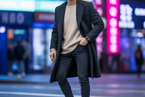How to Dress Like a Korean Men Korean — A Practical Style Guide
