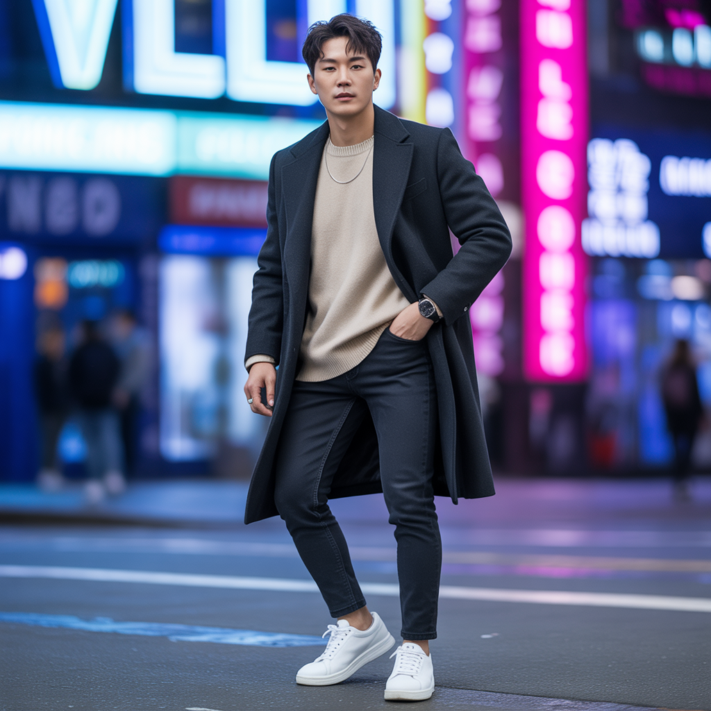 How to Dress Like a Korean Men Korean — A Practical Style Guide