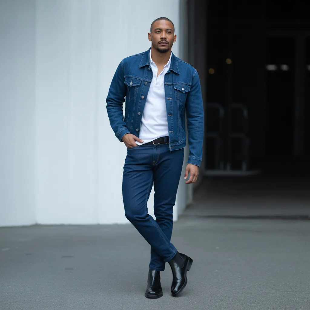 Jeans Outfits For Men