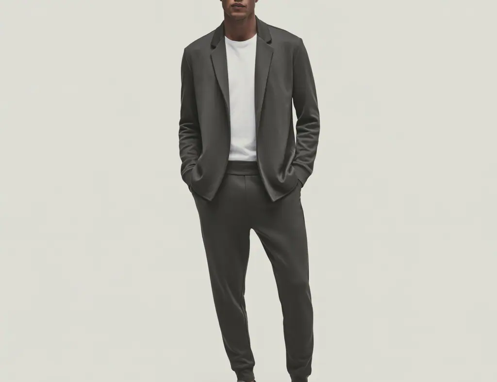 Jersey Outfit Men: How to Wear Jersey Fabric for Effortless Style