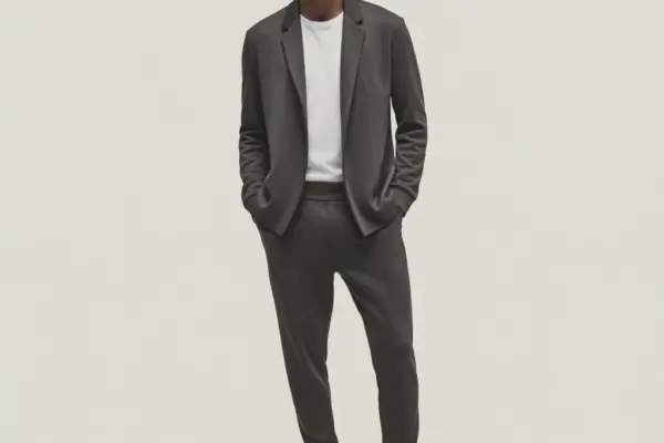 Jersey Outfit Men: How to Wear Jersey Fabric for Effortless Style
