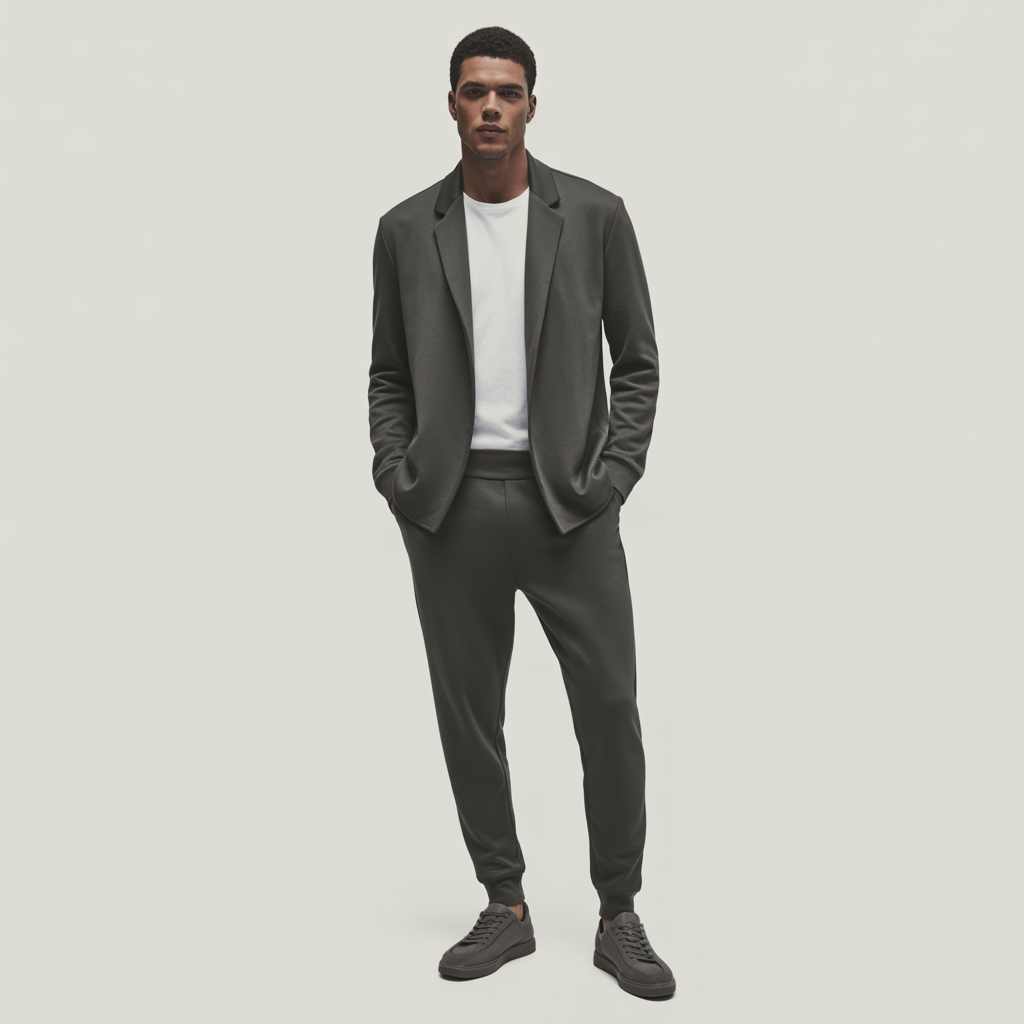 Jersey Outfit Men: How to Wear Jersey Fabric for Effortless Style